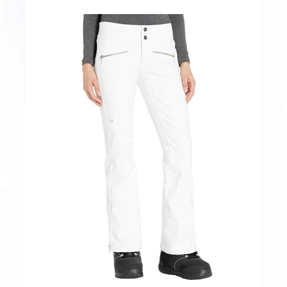 Obermeyer Clio Shoftshell Pant - Size 4
